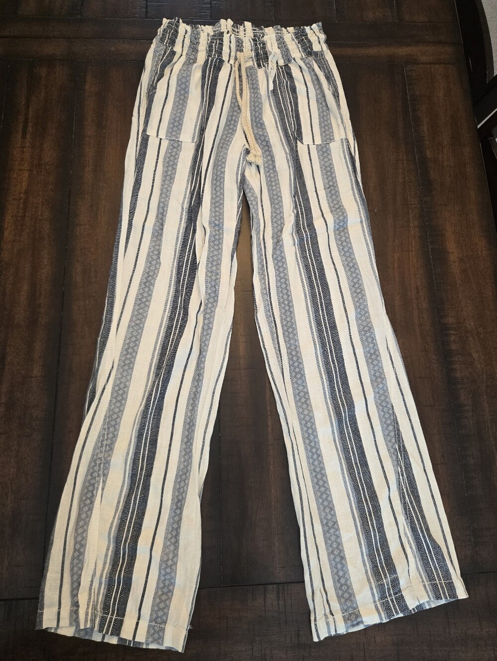 Cali 1850 Linen Beach Pants